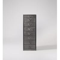 Greenford chest of drawers in iron