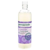 greenscents lavender laundry liquid 750ml