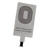 Greenhall Lighting Qi Wireless Charging Adaptor Receiver Pad for iOS & Android Devices