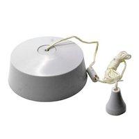 greenbrook 6 amp white two way bathroom ceiling light pullcord switch