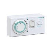 greenbrook economy 7 dual tariff 7 day water heater controller timer w ...