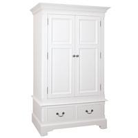 Grosvenor 2 Door 2 Drawer Wardrobe