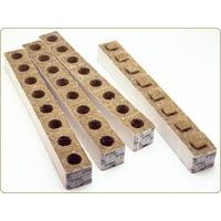 GroDan 3 inch Rock Wool Transplanting Cubes x 386