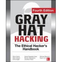 gray hat hacking the ethical hackers handbook fourth edition