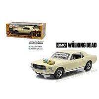 greenlight 1 18 hollywood the walking dead 1967 ford mustang with soph ...