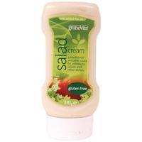 Granovita Salad Cream in Squeezy Bottle 310 g (Pack of 6)