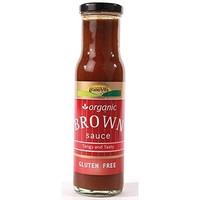 granovita brown sauce oganic 275g pack of 4