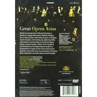 Great Opera Arias [DVD] [2010] [NTSC]