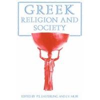 Greek Religion and Society