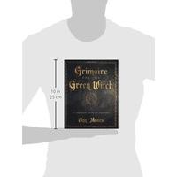 Grimoire for the Green Witch: A Complete Book of Shadows