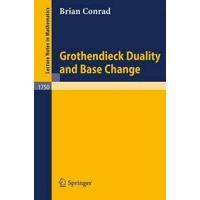 Grothendieck Duality and Base Change