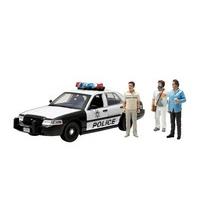 greenlight 783 12911 118 scale the hangover 2009 ford crown victoria t ...