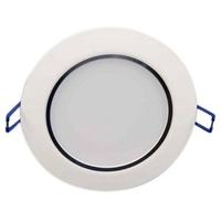 Greenworld 18 Watt 1200 lm Adjustable Microwave Sensor Recessed Downlight
