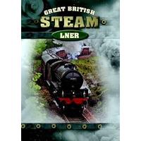 great british steam lner dvd