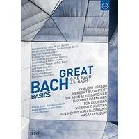 Great Bach Basics (DVD) [2017]