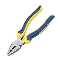 Great Wall Seiko 211078 European Style Fine Cast Two-color Sets Of Plastic Handle Wire Pliers 200mm (8)