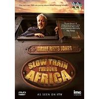 Griff Rhys Jones - Slow Train Through Africa - As Seen on ITV1 [DVD]