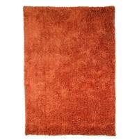 Grande Vista Vista Orange Mix Solid Rug 60X110