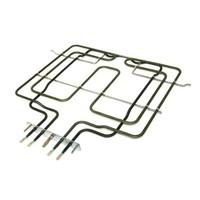 Grill Heater Element for Magnet Cooker Equivalent to 481925928814