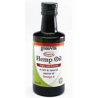 granovita hemp oil 260ml pack of 6 