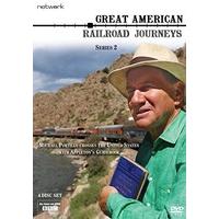 Great American Railroad Journeys: The Complete Series 2 [DVD]