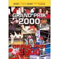 Grand Prd 2000: Martial Arts Showcase [DVD]