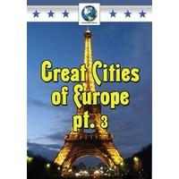 great cities of europe volume dvd region 1 ntsc