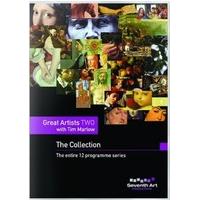 Great Artist 2 with Tim Marlow - The Collection [DVD]