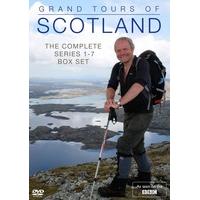 Grand Tours of Scotland Series 1-7 Complete Box Set [DVD]