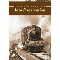Great Western Railway - Into Preservation [DVD]