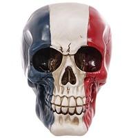 Gruesome Italian Flag Skull (Italy)