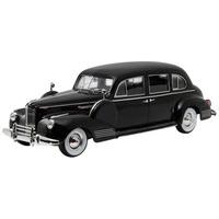 Greenlight The Godfather 1972-1941 Packard Super Eight One-Eighty Vehicle (1: 18 Scale), Black