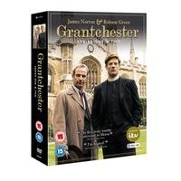 Grantchester - Series 1 & 2 Box Set [DVD]