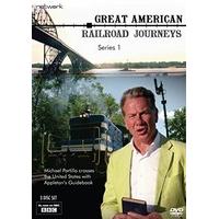 Great American Railroad Journeys: The Complete Series 1 [DVD]