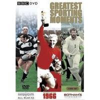 Greatest Sporting Moments Boxset; Barbarians Vs All Blacks / World Cup Final 1966 / Botham\'s Ashes [DVD]