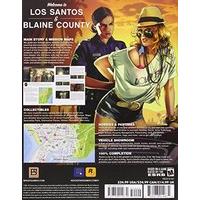 Grand Theft Auto V Signature Series Strategy Guide