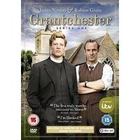 Grantchester - Series 1 [DVD]