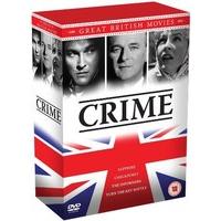 great british crime box set dvd