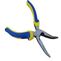 Great Wall Seiko 6 Cr - V European Precision Double - Color Plastic Handle Curved Mouth Pliers 160 Mm