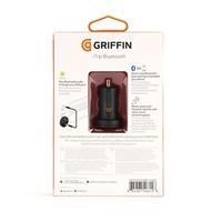 Griffin iTrip Aux Bluetooth In-Car Audio Receiver - Black