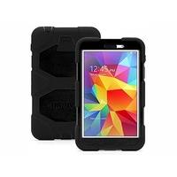 Griffin Survivor Case With Stand for 7 inch Samsung Galaxy Tablet 4 - Black