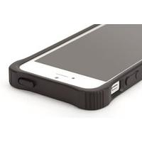 Griffin Survivor Clear Case for iPhone 5/5s/SE - Black