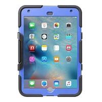 Griffin Survivor All-Terrain Case for iPad Mini 4 - Black/Blue