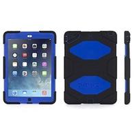 Griffin GB36403 Survivor Case for iPad Air - Black/Blue