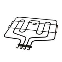 Grill/Oven Heater Element for Siemens Oven Equivalent to 297516
