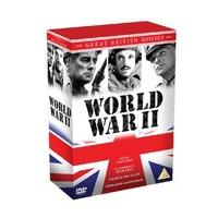 Great British Movies - WWII [DVD]