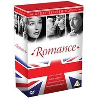 Great British Movies - Romance [DVD]