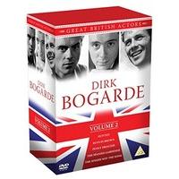 Great British Actors: Dirk Bogarde Box Set Vol II [DVD]