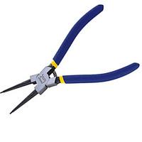 Great Wall Seiko 221106 American-style Double-dip Plastic Straight-type Inner-card Pliers 160mm (6)