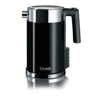 Graef WK702 Perfect Temperature Kettle In Acrylic Black